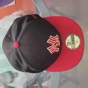 New Era Fitted Hat